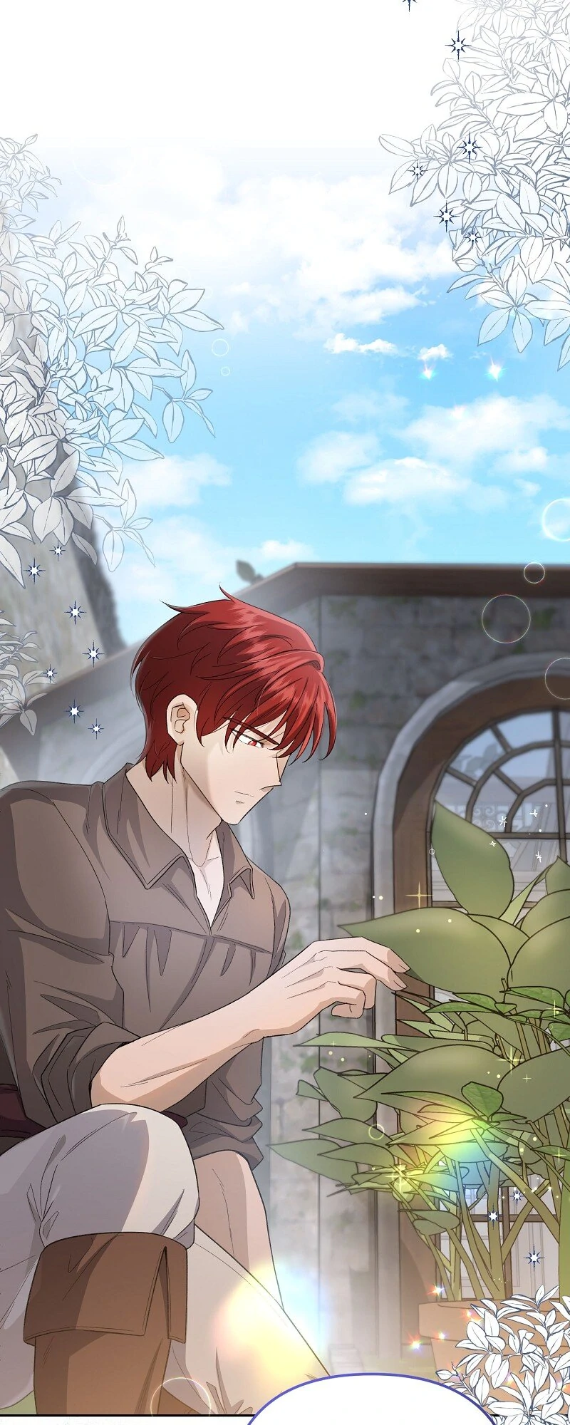 The Cursed Princess Must Rewind the Clock Chapter 26 - page 58