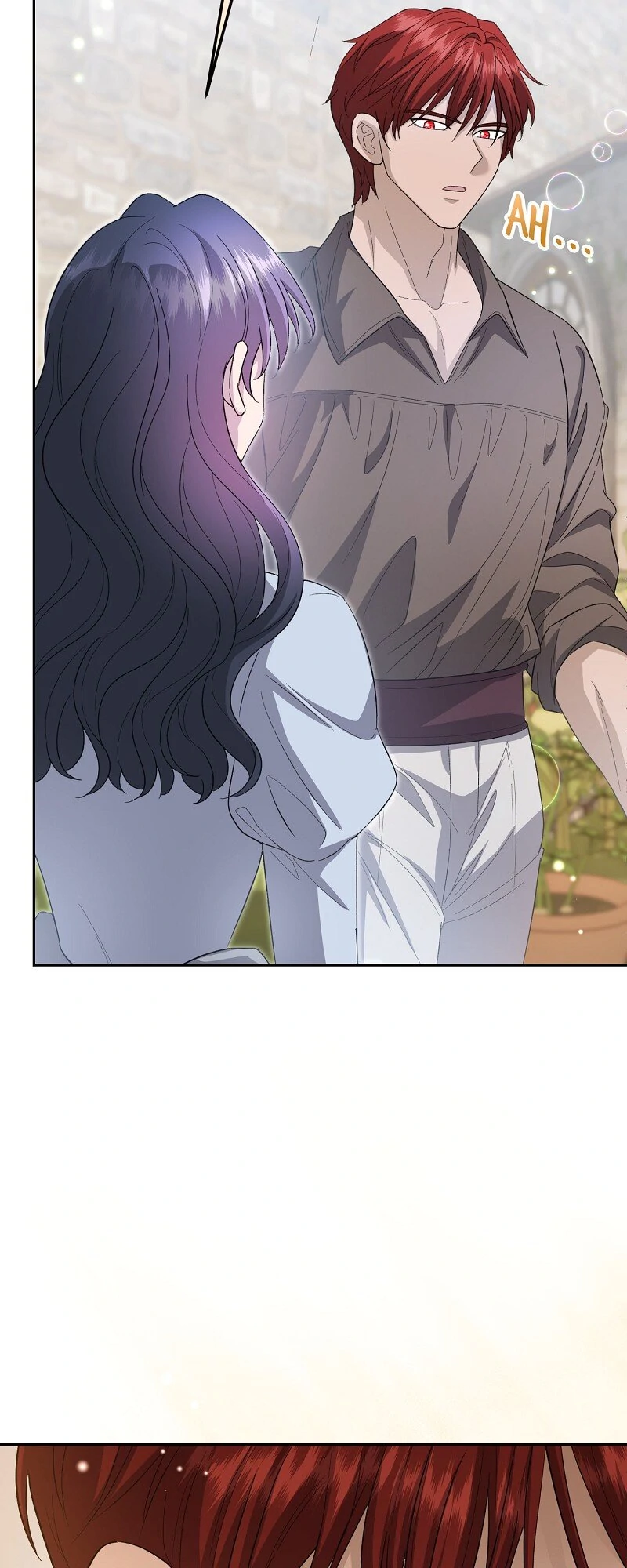 The Cursed Princess Must Rewind the Clock Chapter 26 - page 63