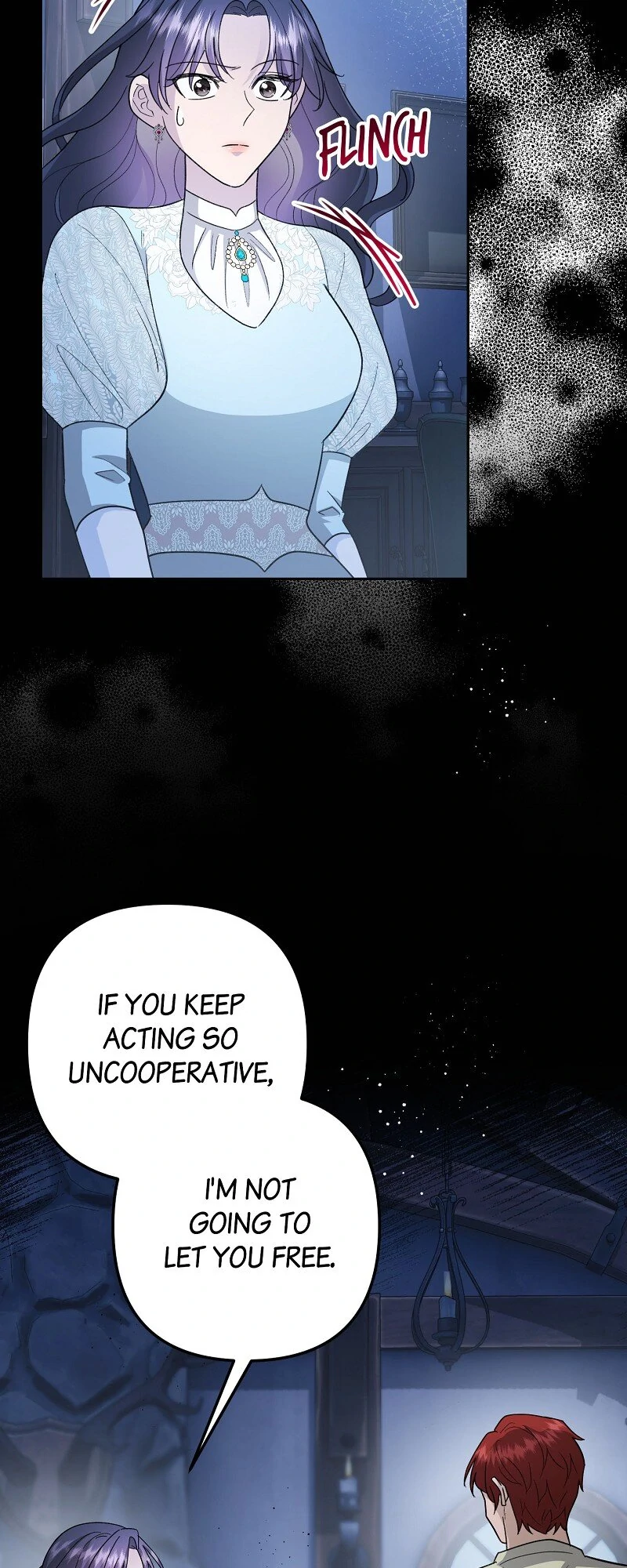 The Cursed Princess Must Rewind the Clock Chapter 26 - page 7