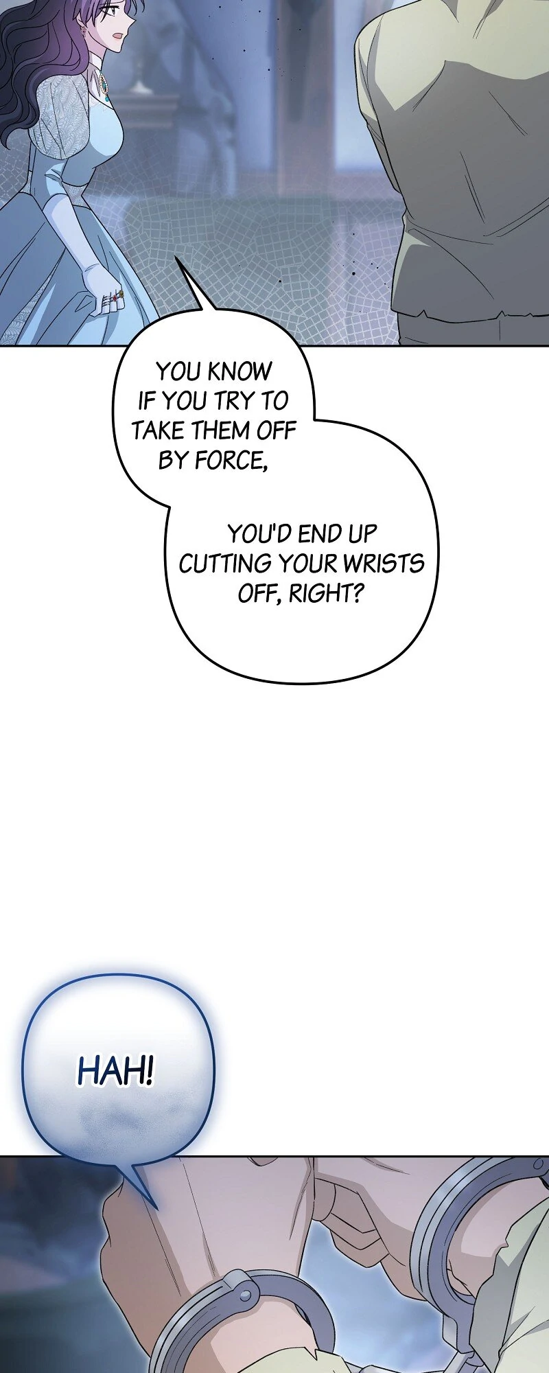 The Cursed Princess Must Rewind the Clock Chapter 26 - page 8