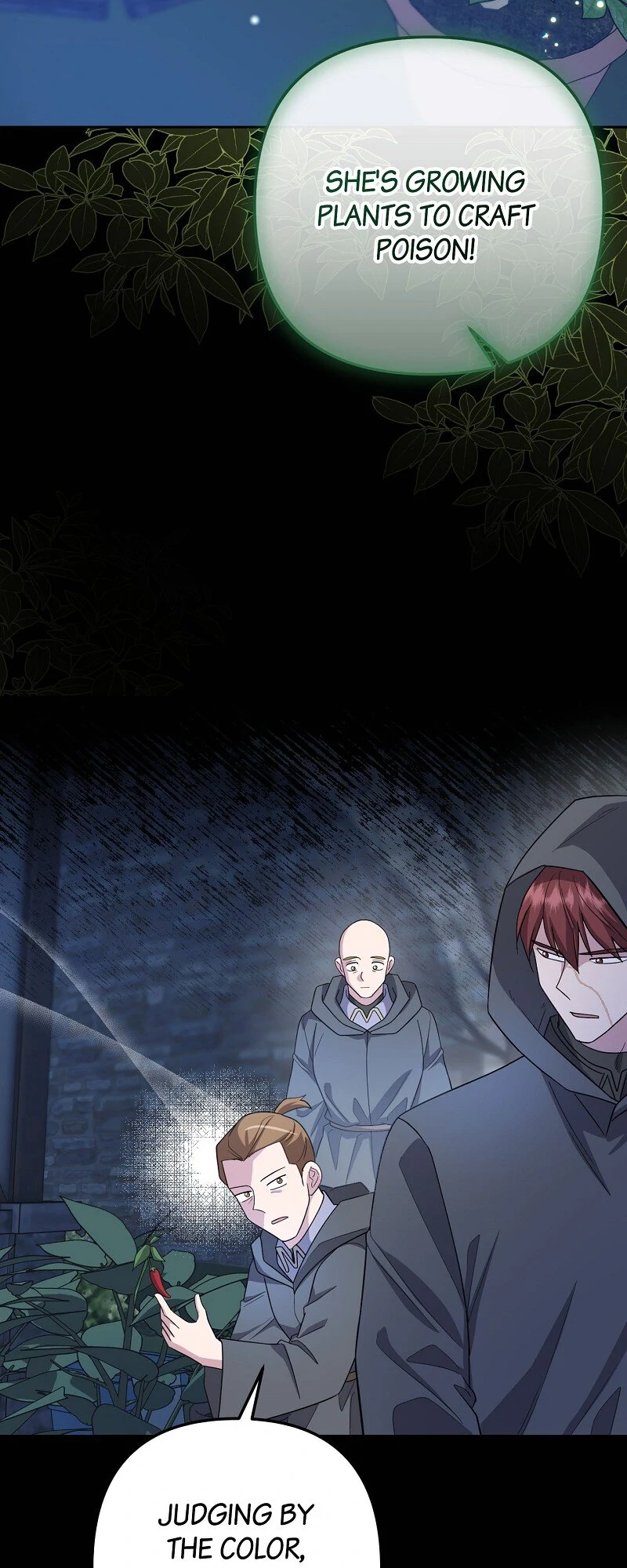 The Cursed Princess Must Rewind the Clock Chapter 27 - page 9