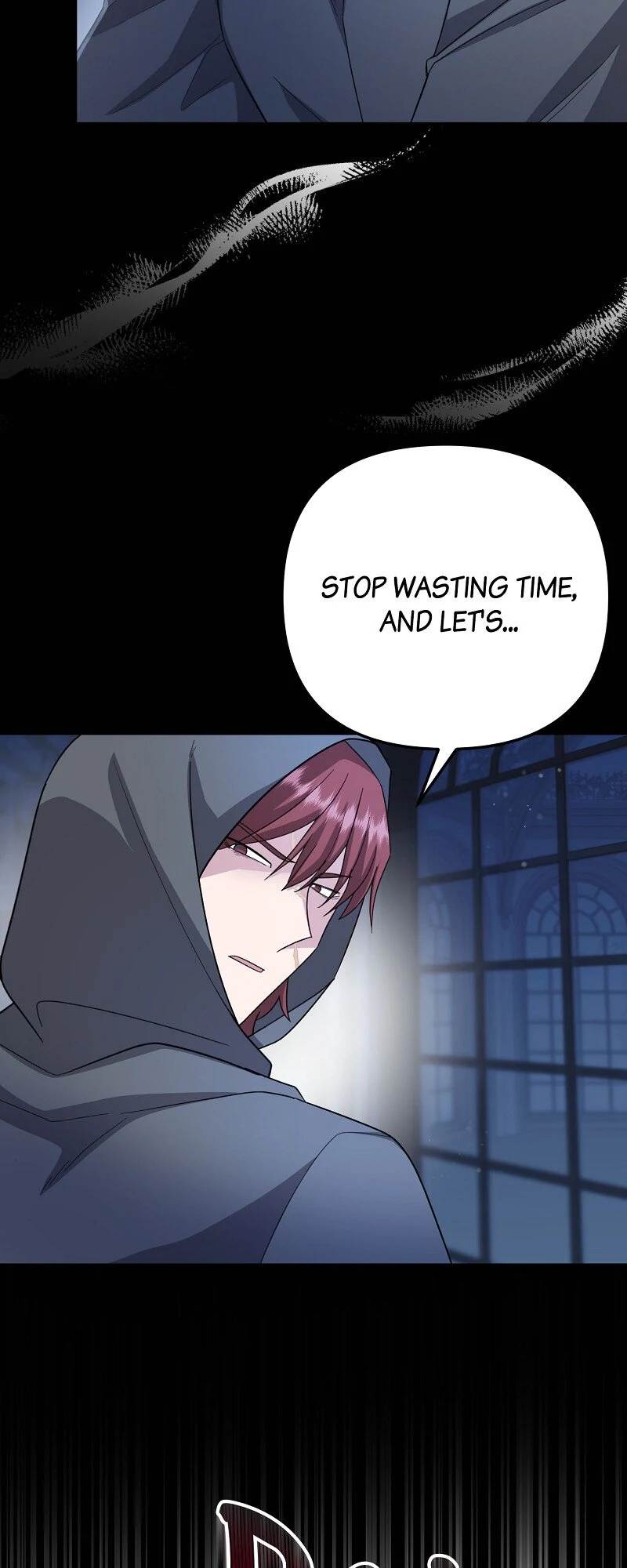 The Cursed Princess Must Rewind the Clock Chapter 27 - page 11