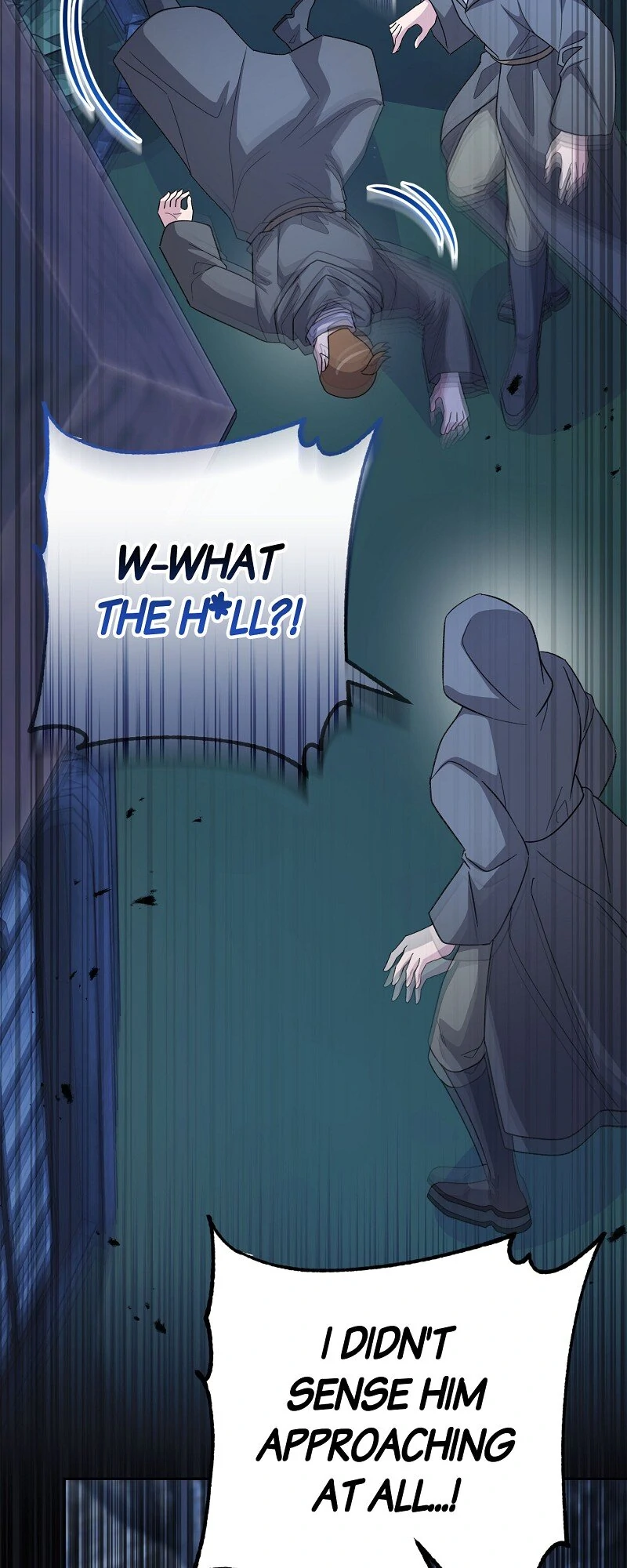 The Cursed Princess Must Rewind the Clock Chapter 27 - page 13