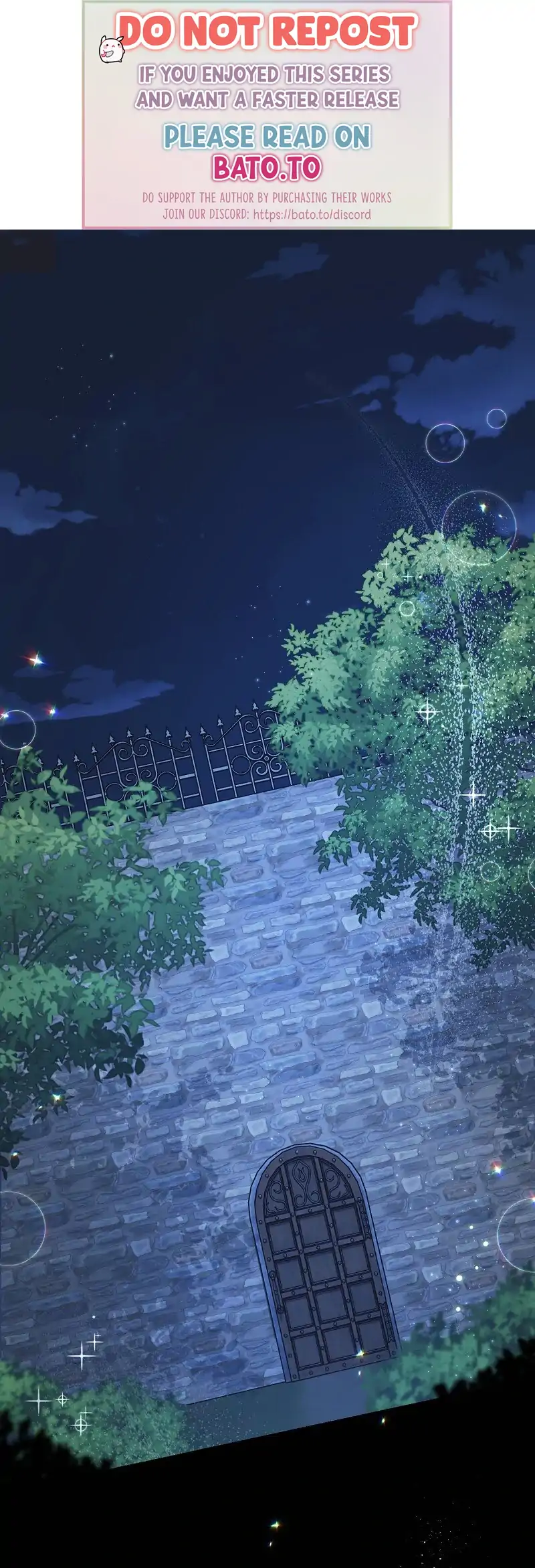 The Cursed Princess Must Rewind the Clock Chapter 27 - page 1