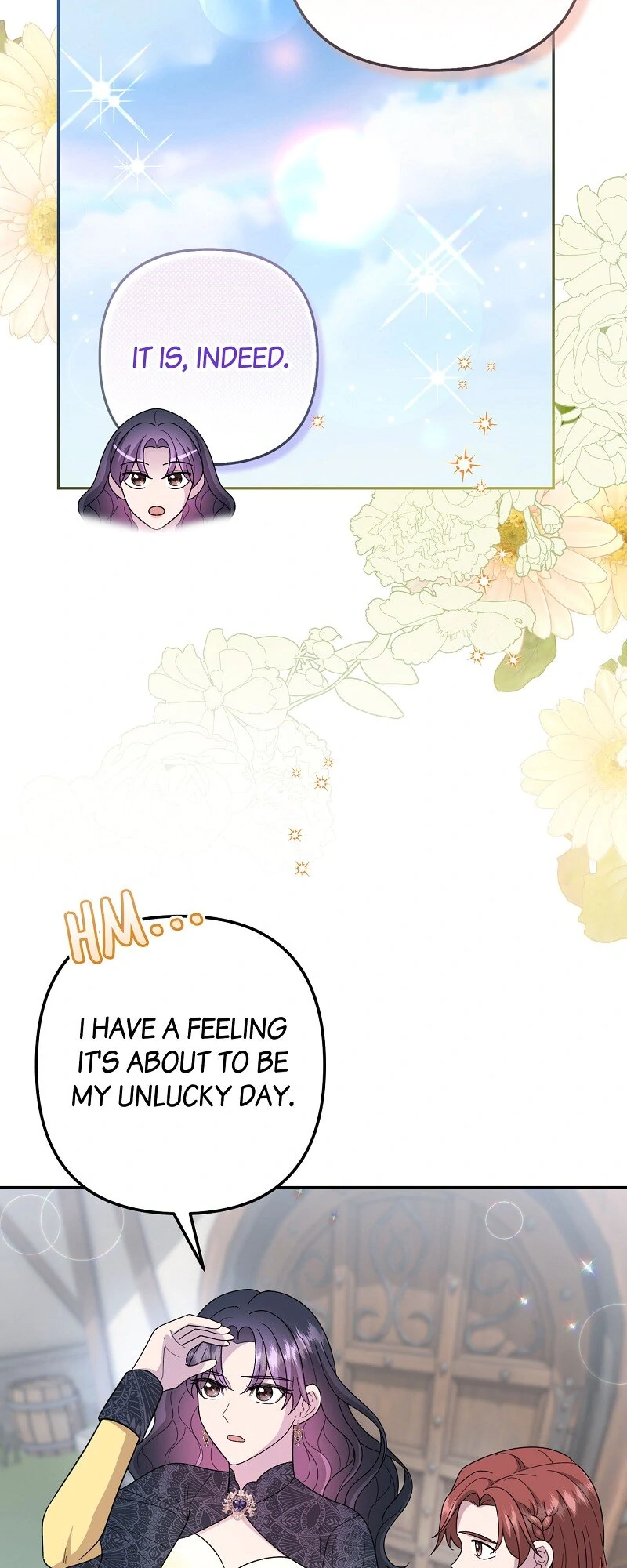 The Cursed Princess Must Rewind the Clock Chapter 27 - page 26