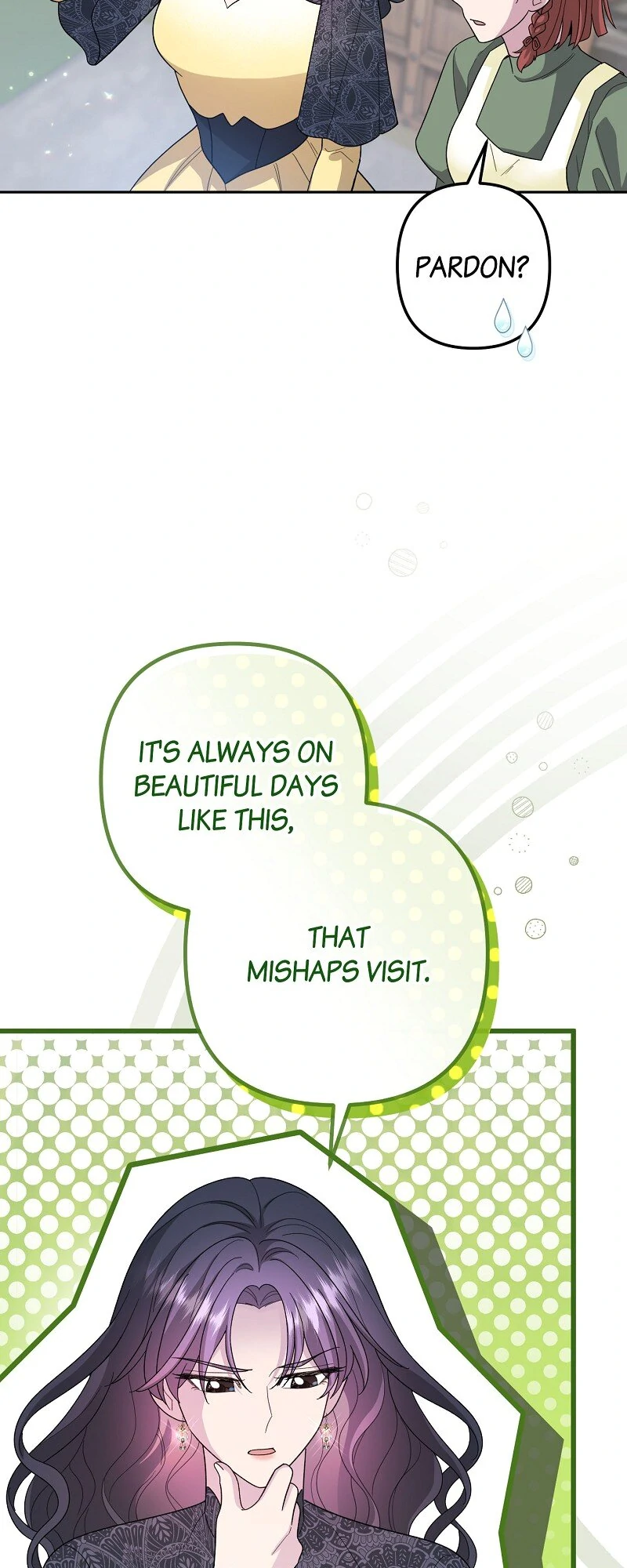 The Cursed Princess Must Rewind the Clock Chapter 27 - page 27