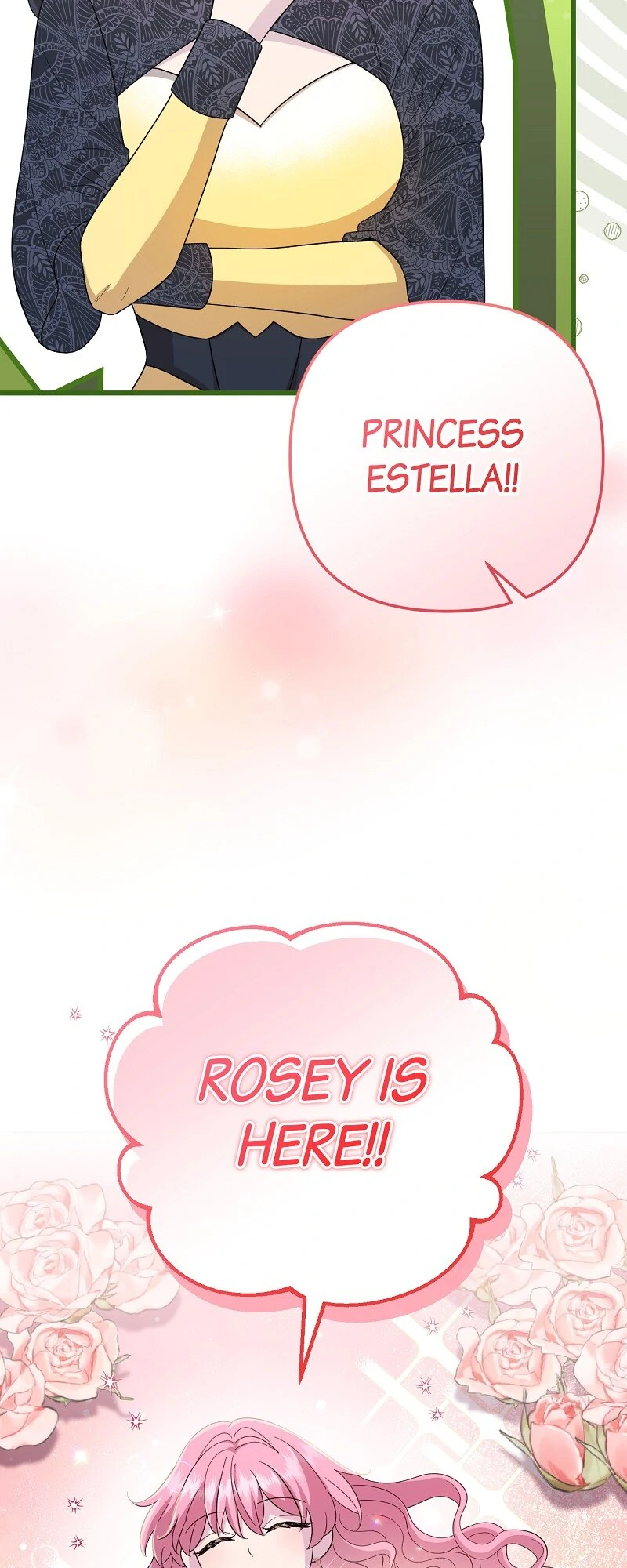 The Cursed Princess Must Rewind the Clock Chapter 27 - page 28