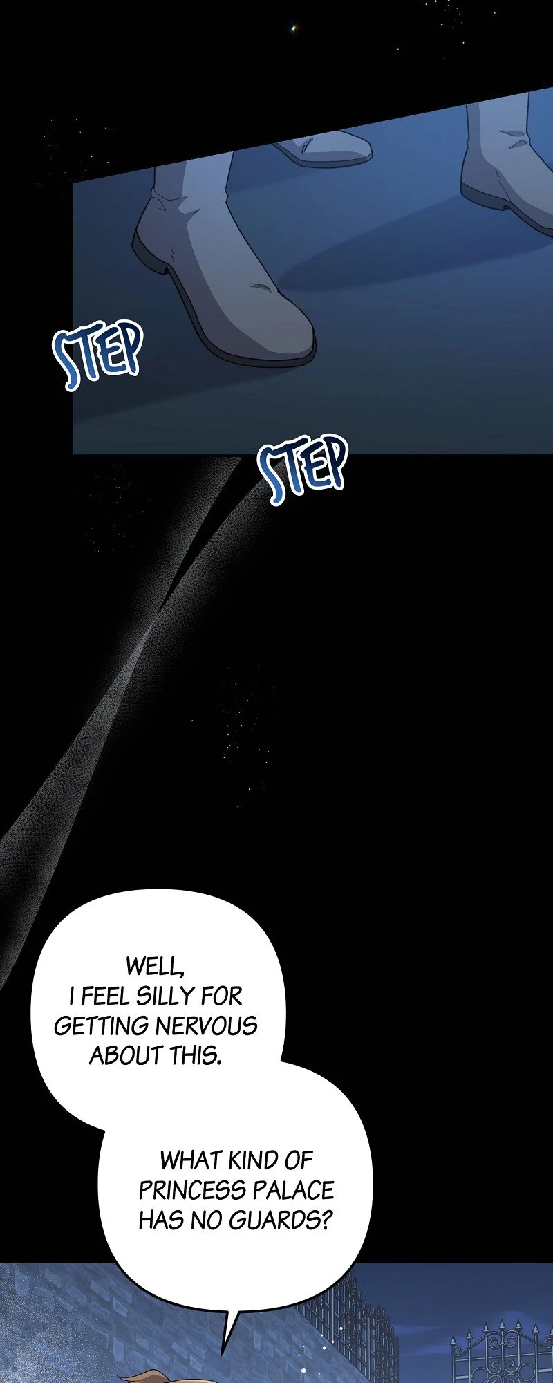 The Cursed Princess Must Rewind the Clock Chapter 27 - page 2