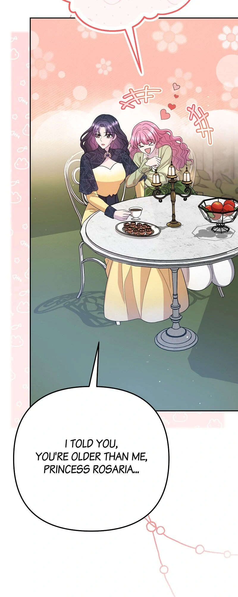 The Cursed Princess Must Rewind the Clock Chapter 27 - page 31