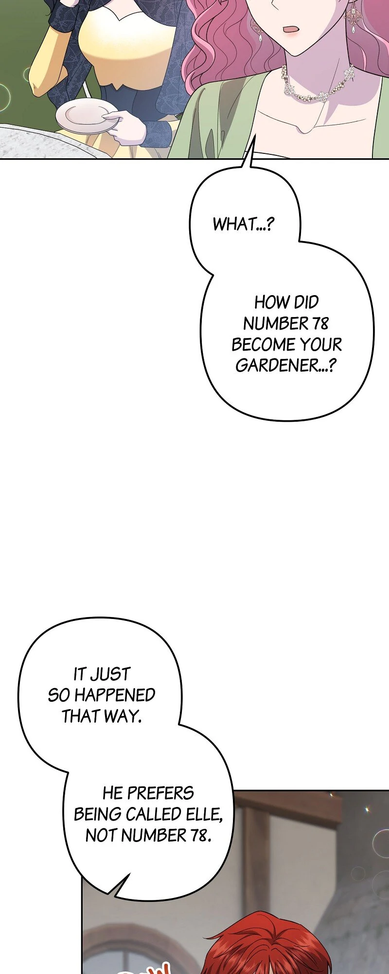 The Cursed Princess Must Rewind the Clock Chapter 27 - page 36