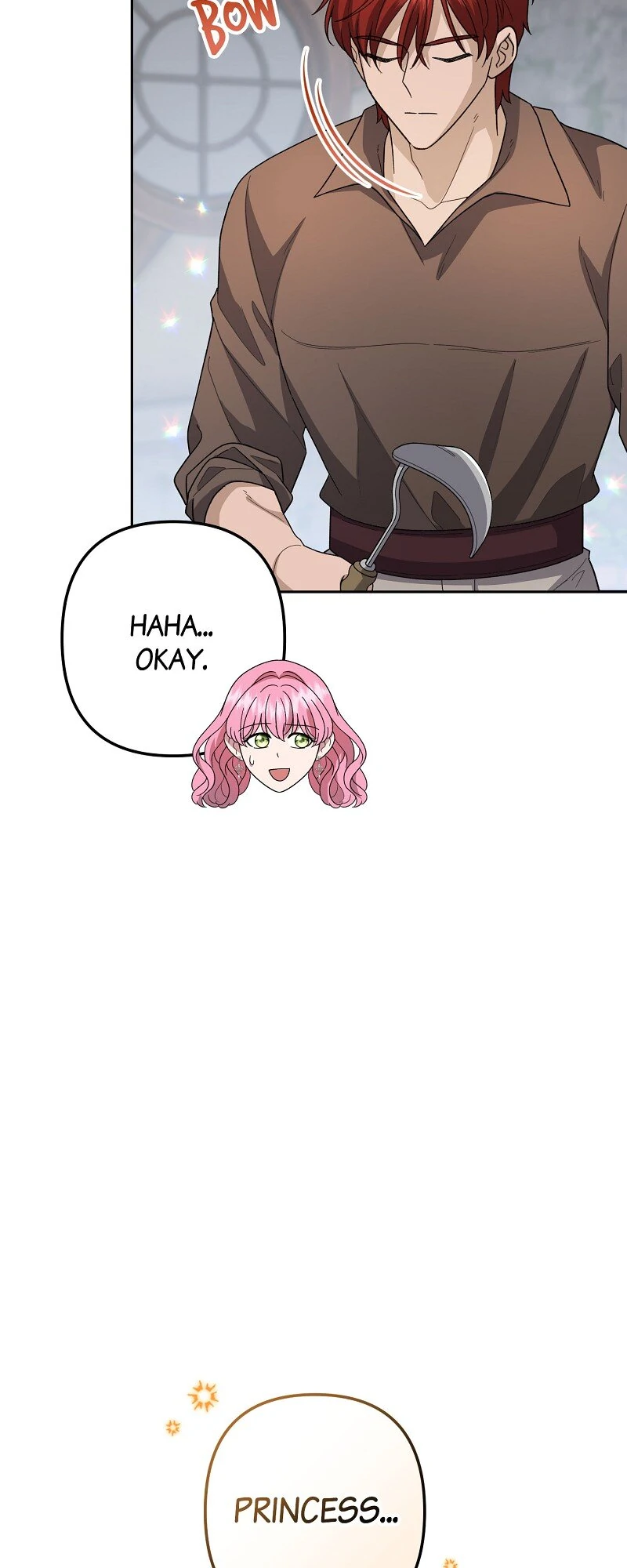 The Cursed Princess Must Rewind the Clock Chapter 27 - page 37