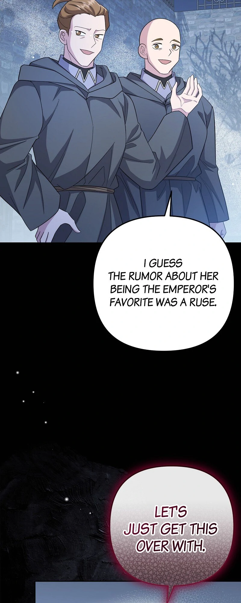 The Cursed Princess Must Rewind the Clock Chapter 27 - page 3