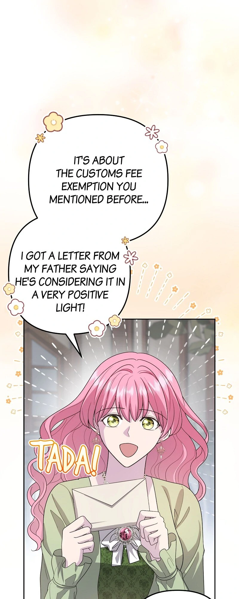 The Cursed Princess Must Rewind the Clock Chapter 27 - page 39