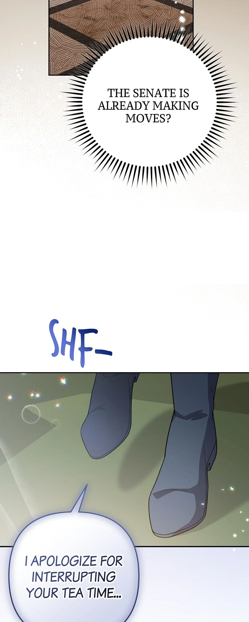 The Cursed Princess Must Rewind the Clock Chapter 27 - page 42