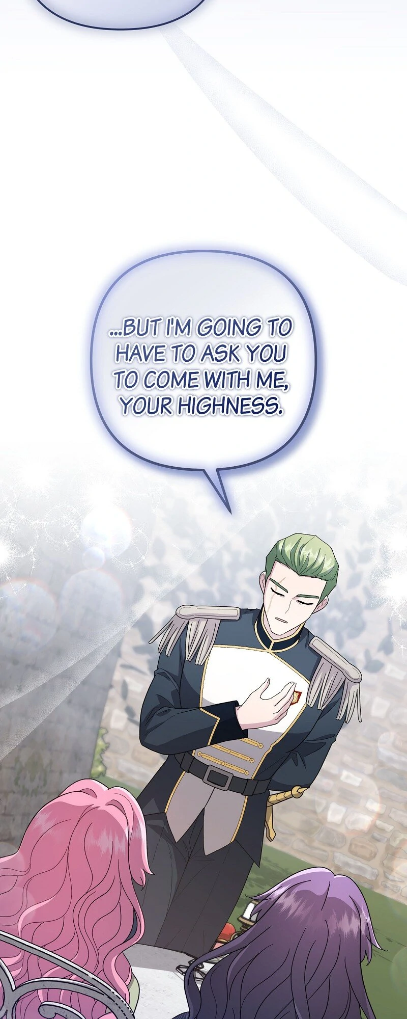 The Cursed Princess Must Rewind the Clock Chapter 27 - page 43