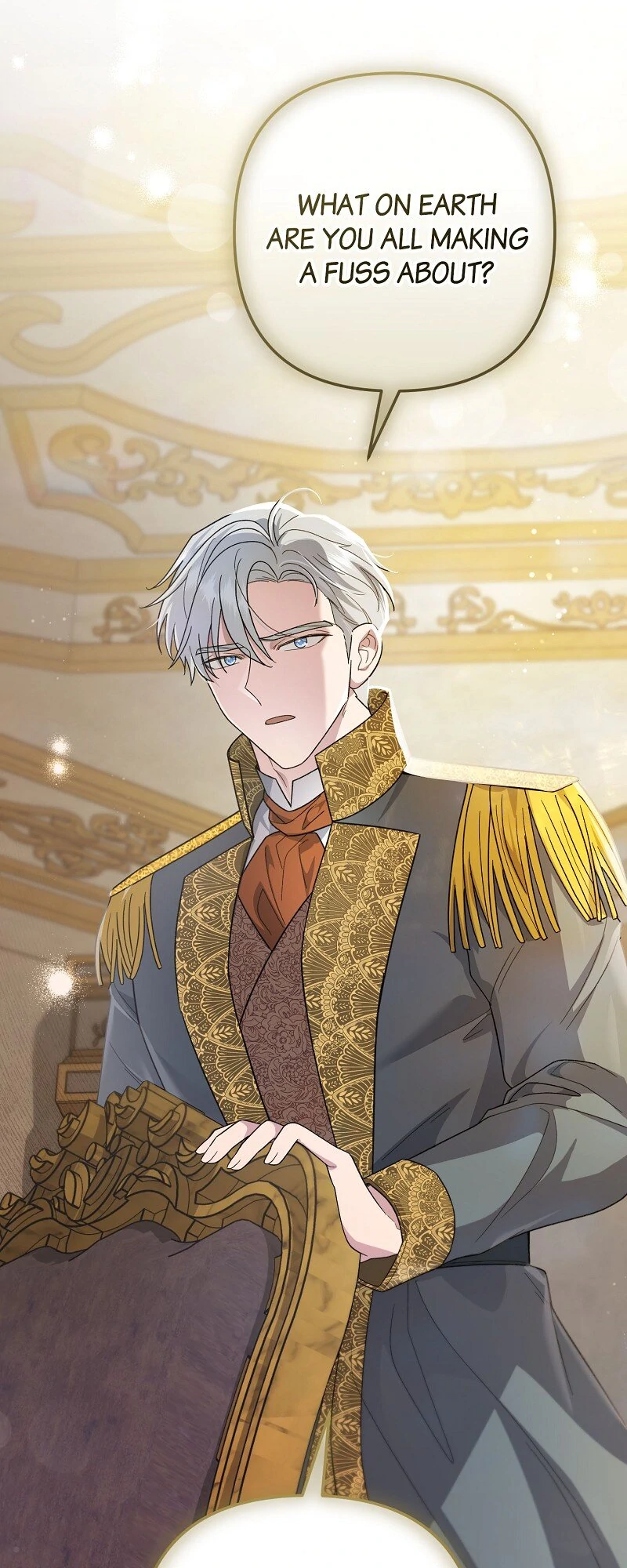 The Cursed Princess Must Rewind the Clock Chapter 27 - page 48