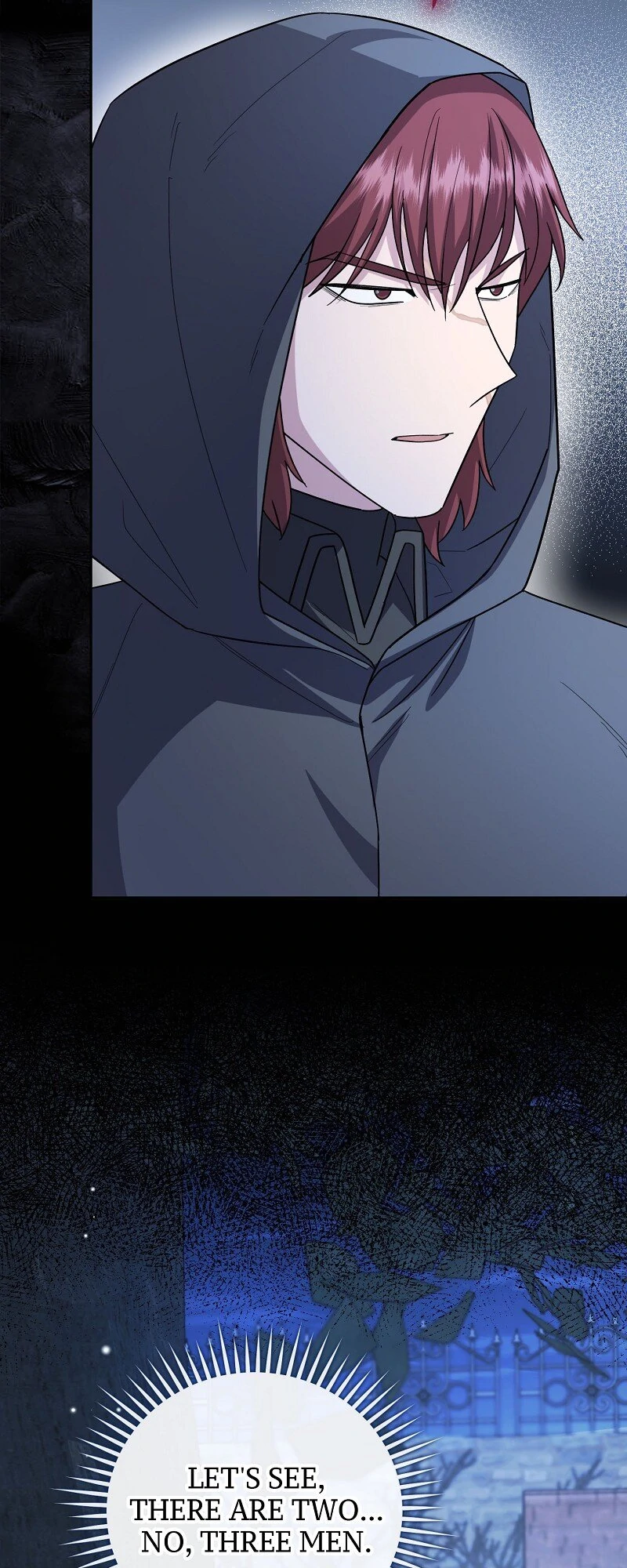 The Cursed Princess Must Rewind the Clock Chapter 27 - page 4