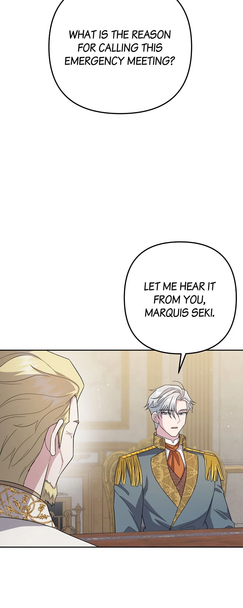 The Cursed Princess Must Rewind the Clock Chapter 27 - page 50