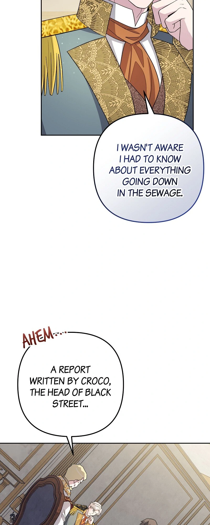 The Cursed Princess Must Rewind the Clock Chapter 27 - page 53