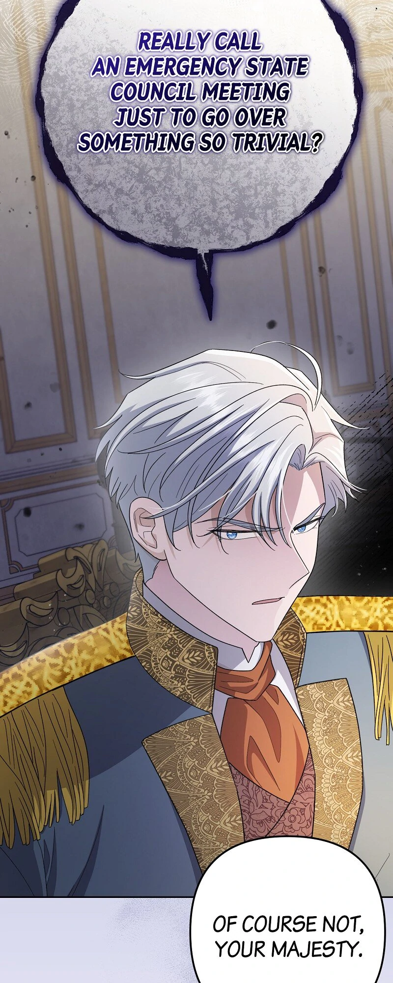 The Cursed Princess Must Rewind the Clock Chapter 27 - page 55