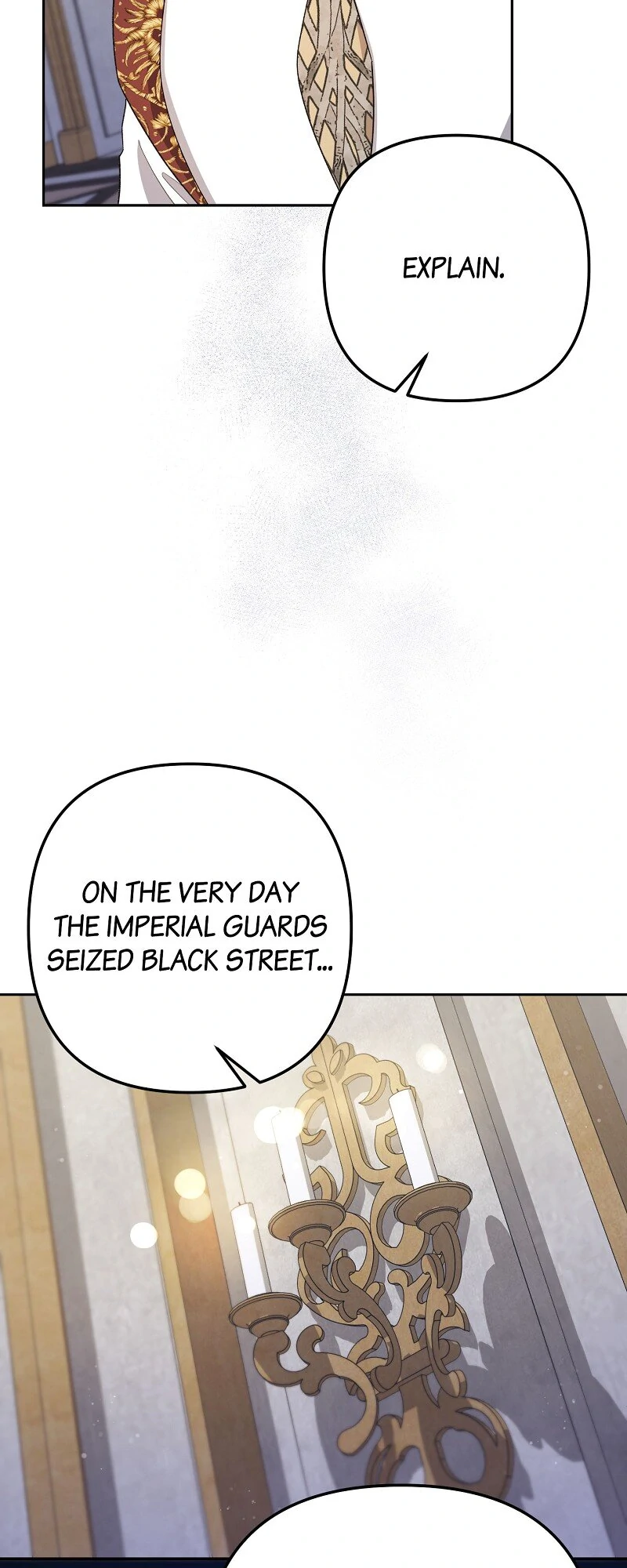 The Cursed Princess Must Rewind the Clock Chapter 27 - page 57