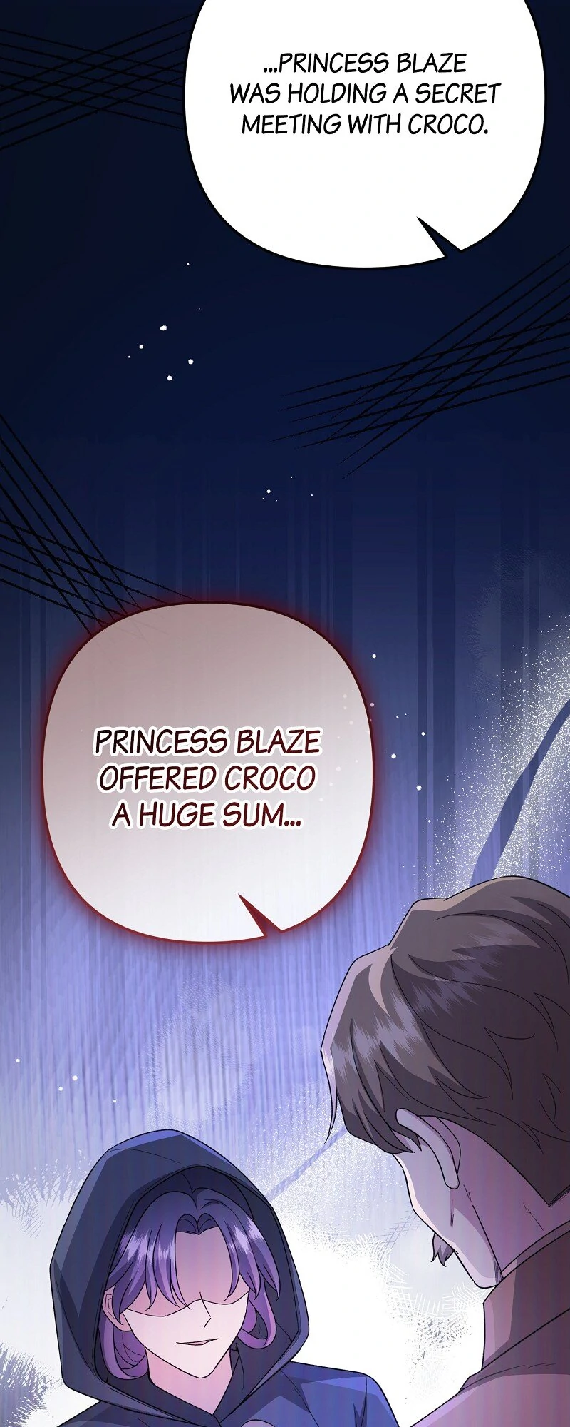 The Cursed Princess Must Rewind the Clock Chapter 27 - page 58