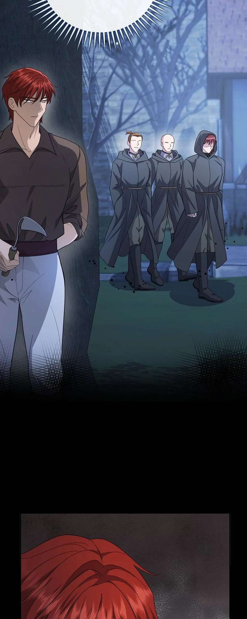 The Cursed Princess Must Rewind the Clock Chapter 27 - page 5