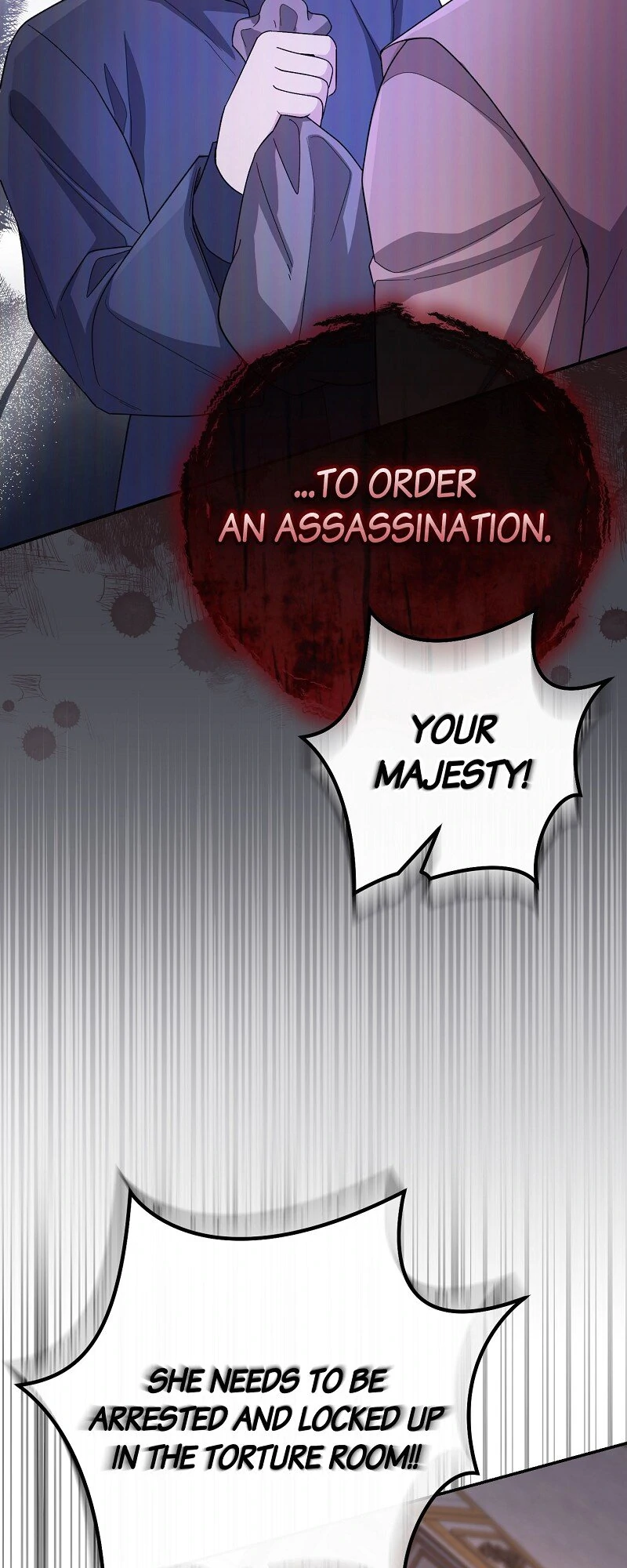 The Cursed Princess Must Rewind the Clock Chapter 27 - page 59