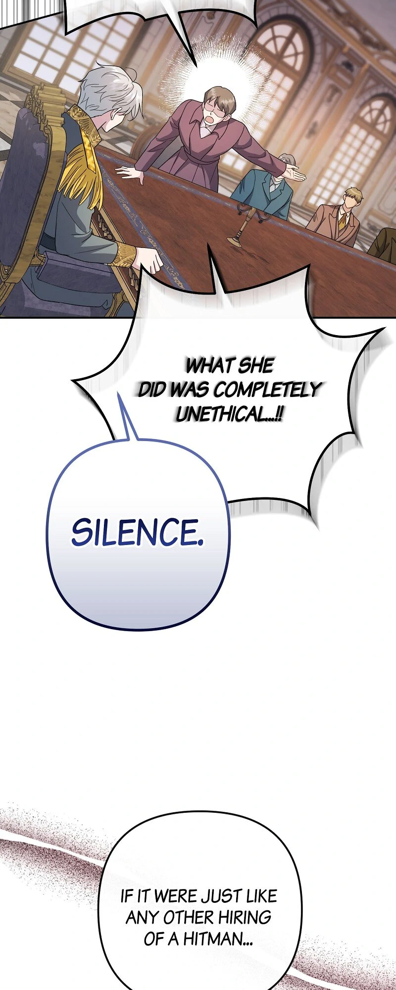 The Cursed Princess Must Rewind the Clock Chapter 27 - page 60