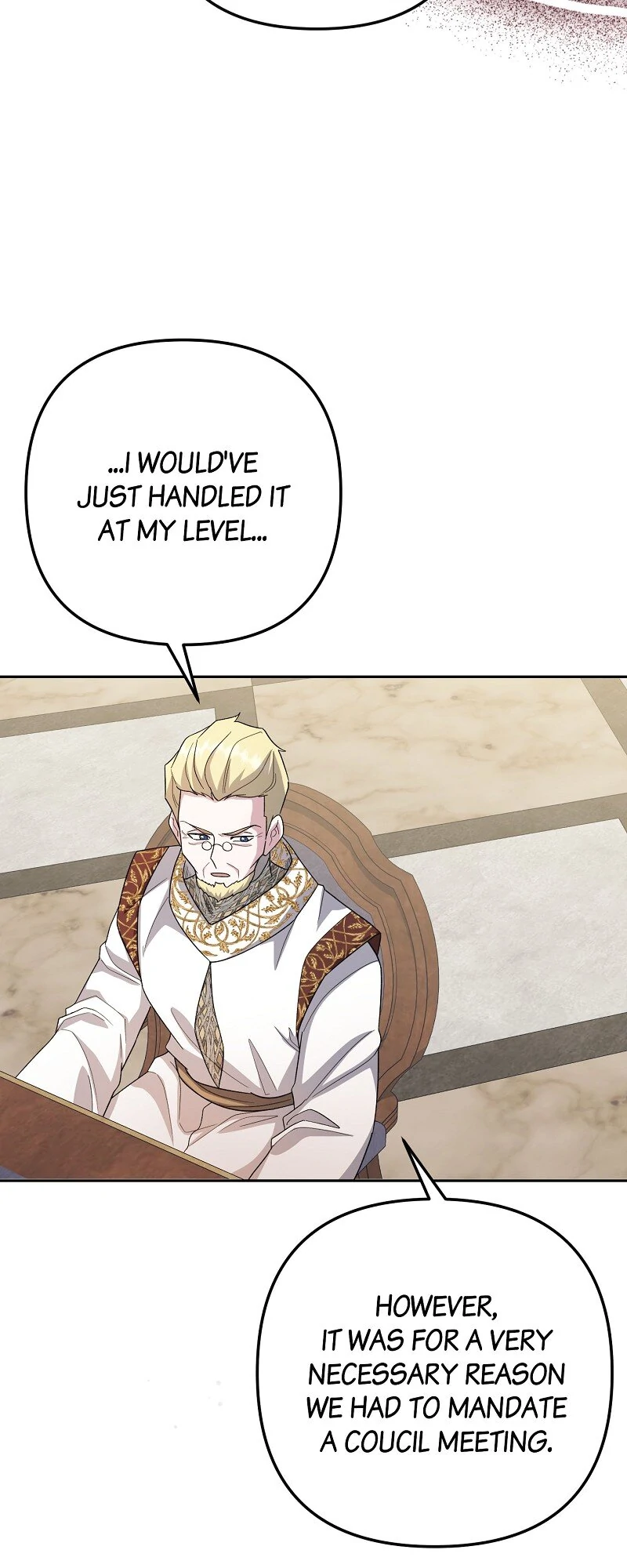 The Cursed Princess Must Rewind the Clock Chapter 27 - page 61