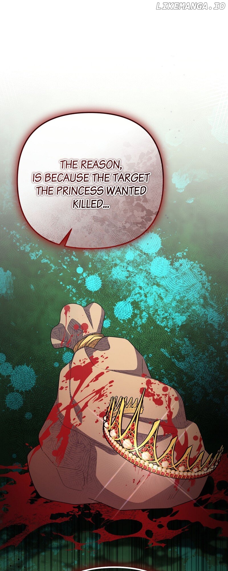 The Cursed Princess Must Rewind the Clock Chapter 27 - page 62