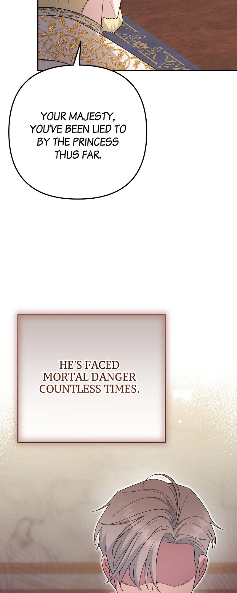 The Cursed Princess Must Rewind the Clock Chapter 27 - page 64