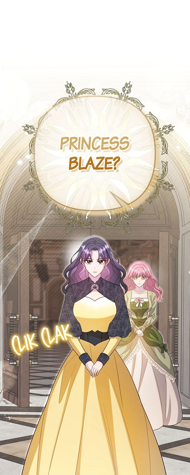 The Cursed Princess Must Rewind the Clock Chapter 27 - page 67