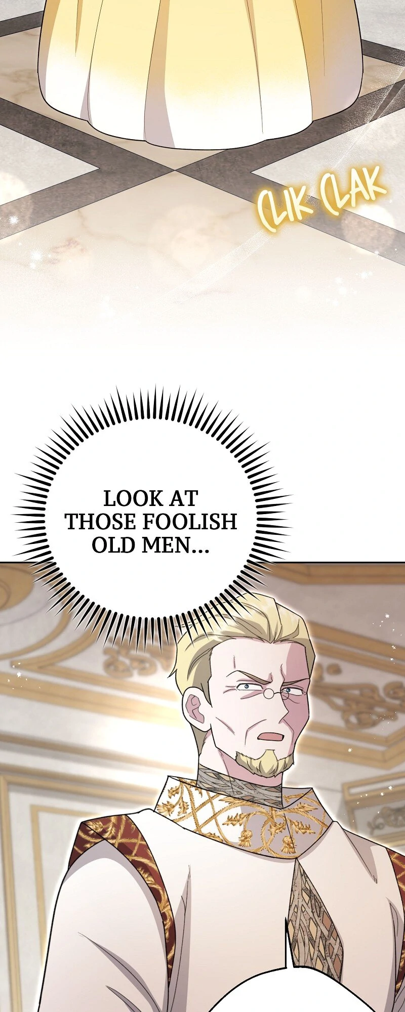 The Cursed Princess Must Rewind the Clock Chapter 27 - page 68