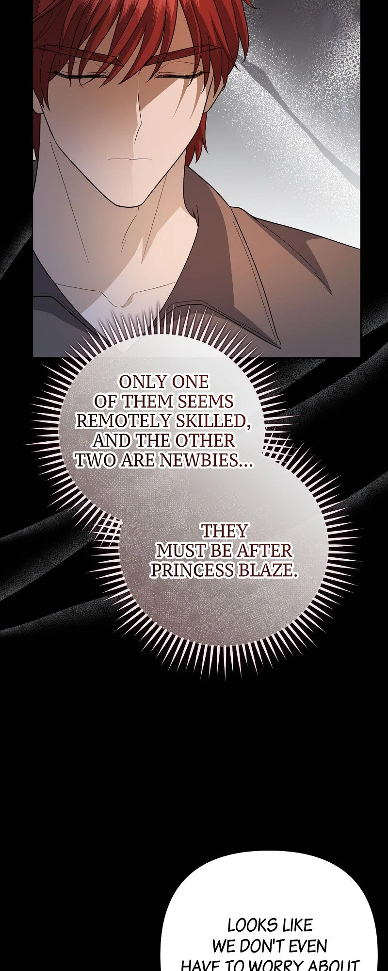 The Cursed Princess Must Rewind the Clock Chapter 27 - page 6