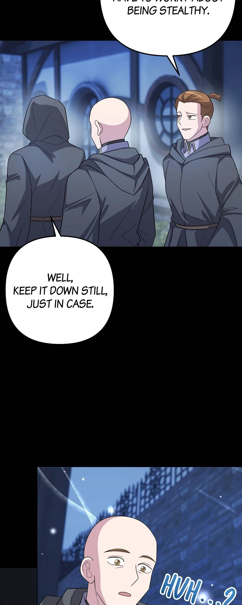 The Cursed Princess Must Rewind the Clock Chapter 27 - page 7