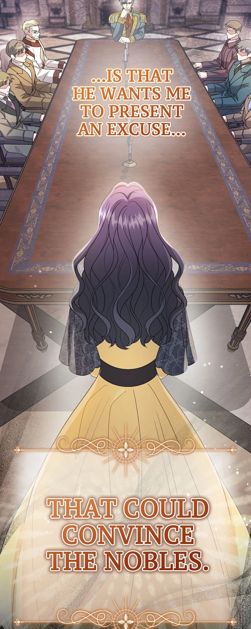 The Cursed Princess Must Rewind the Clock Chapter 28 - page 10