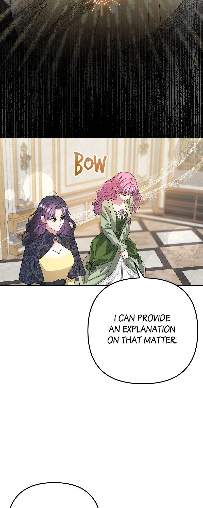 The Cursed Princess Must Rewind the Clock Chapter 28 - page 11