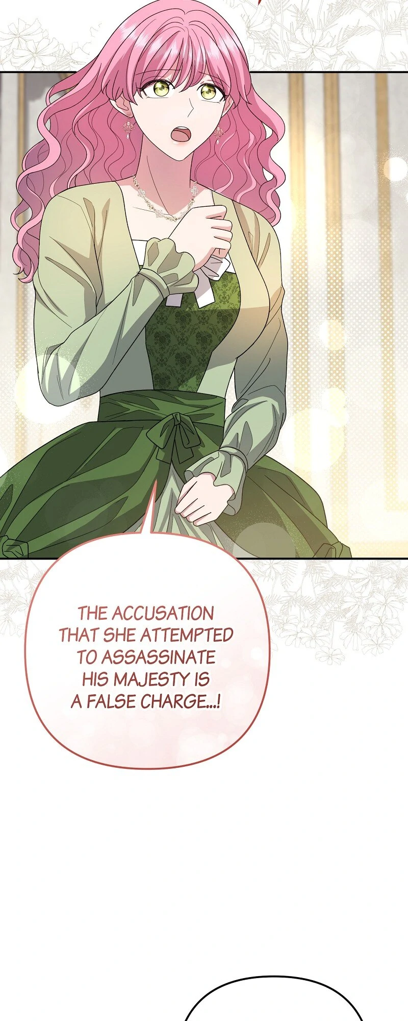 The Cursed Princess Must Rewind the Clock Chapter 28 - page 14