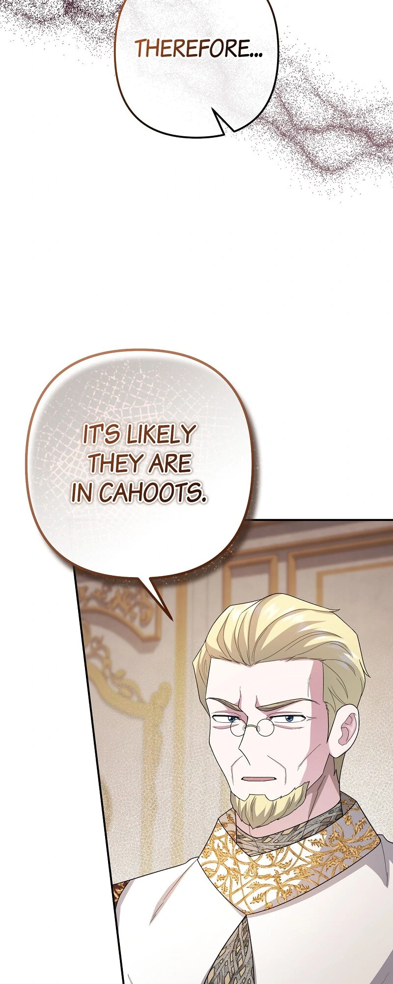 The Cursed Princess Must Rewind the Clock Chapter 28 - page 16