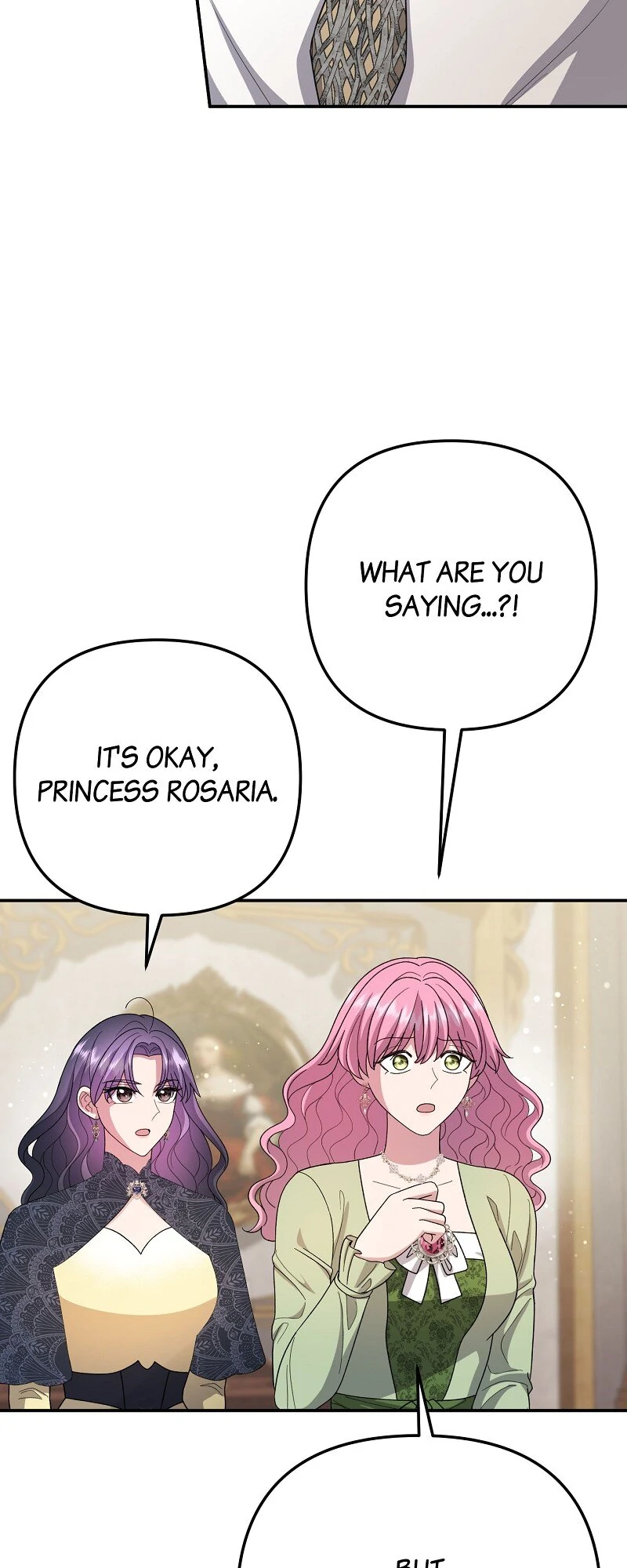 The Cursed Princess Must Rewind the Clock Chapter 28 - page 17