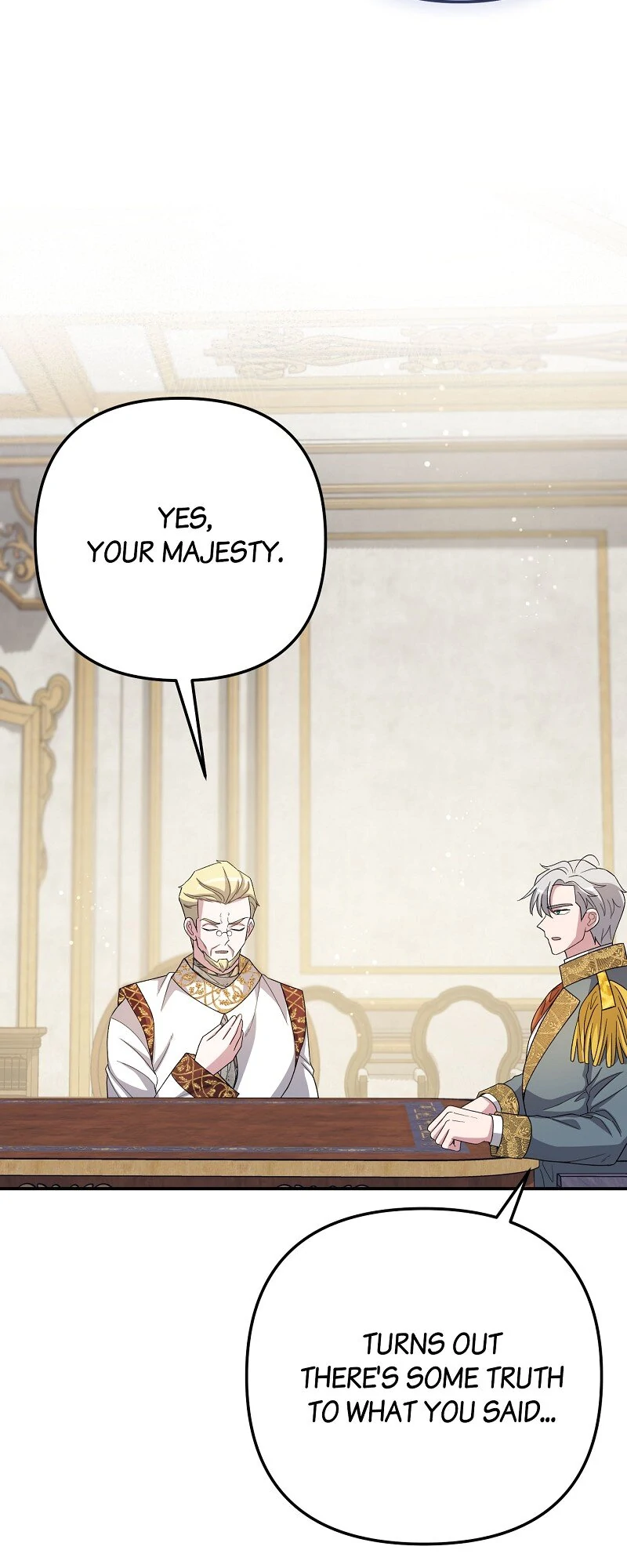 The Cursed Princess Must Rewind the Clock Chapter 28 - page 19