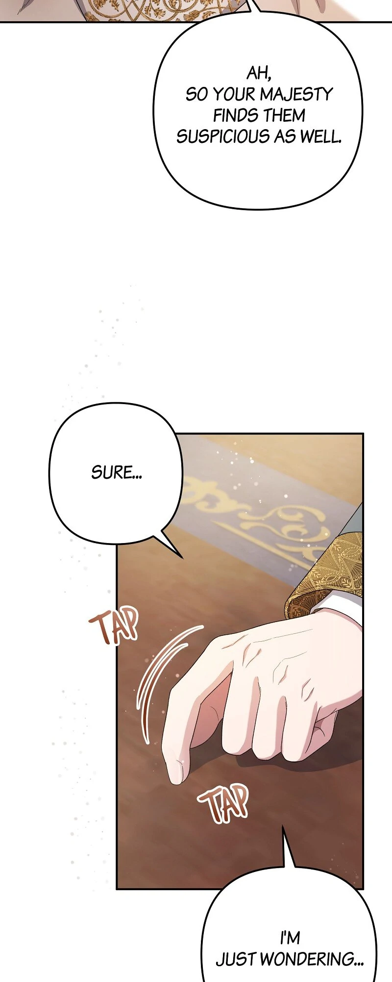 The Cursed Princess Must Rewind the Clock Chapter 28 - page 21