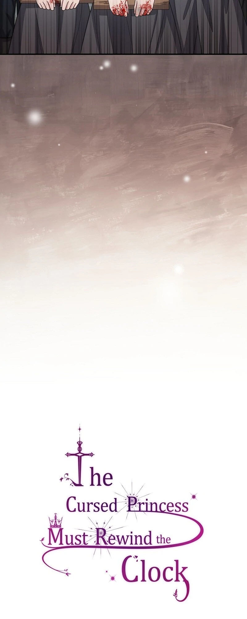 The Cursed Princess Must Rewind the Clock Chapter 28 - page 24