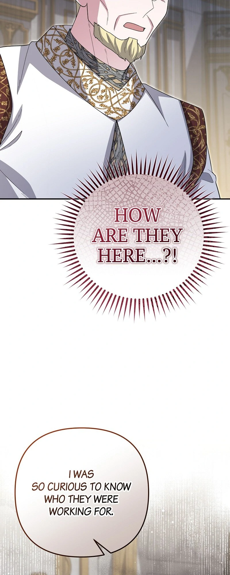 The Cursed Princess Must Rewind the Clock Chapter 28 - page 26