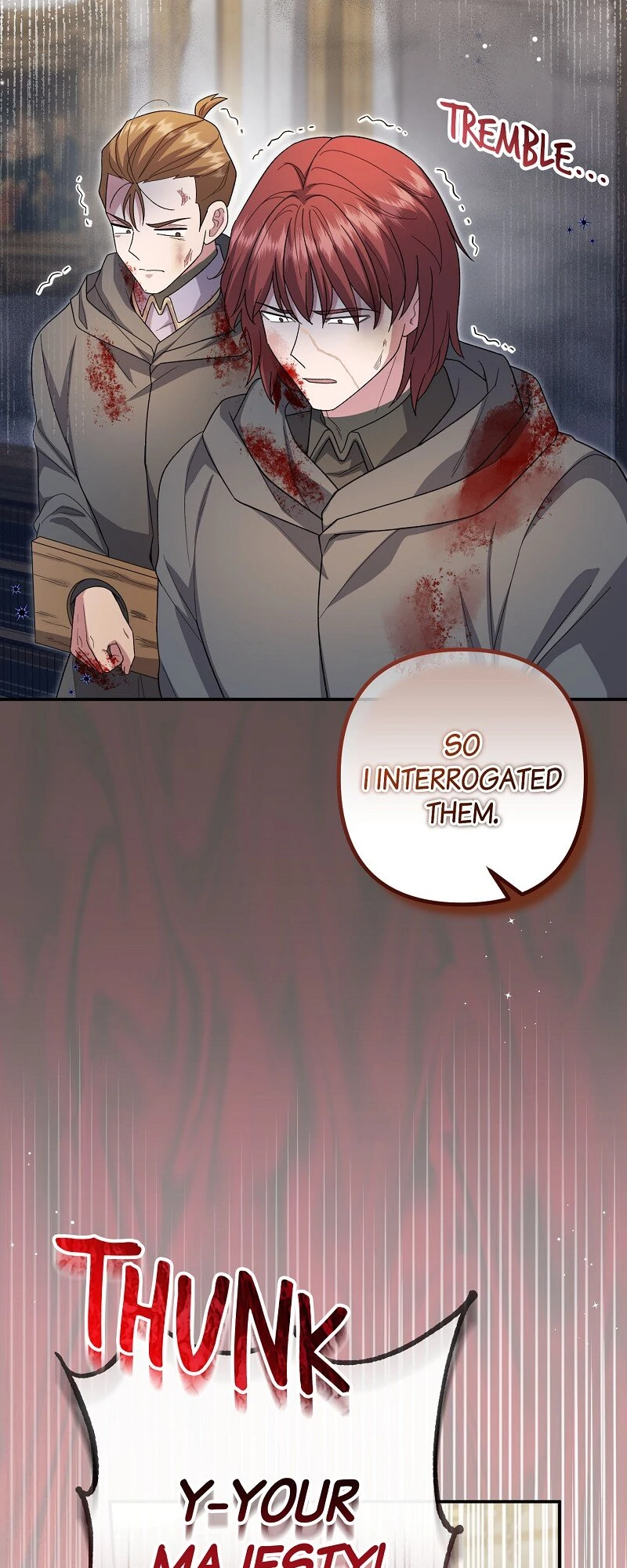 The Cursed Princess Must Rewind the Clock Chapter 28 - page 27