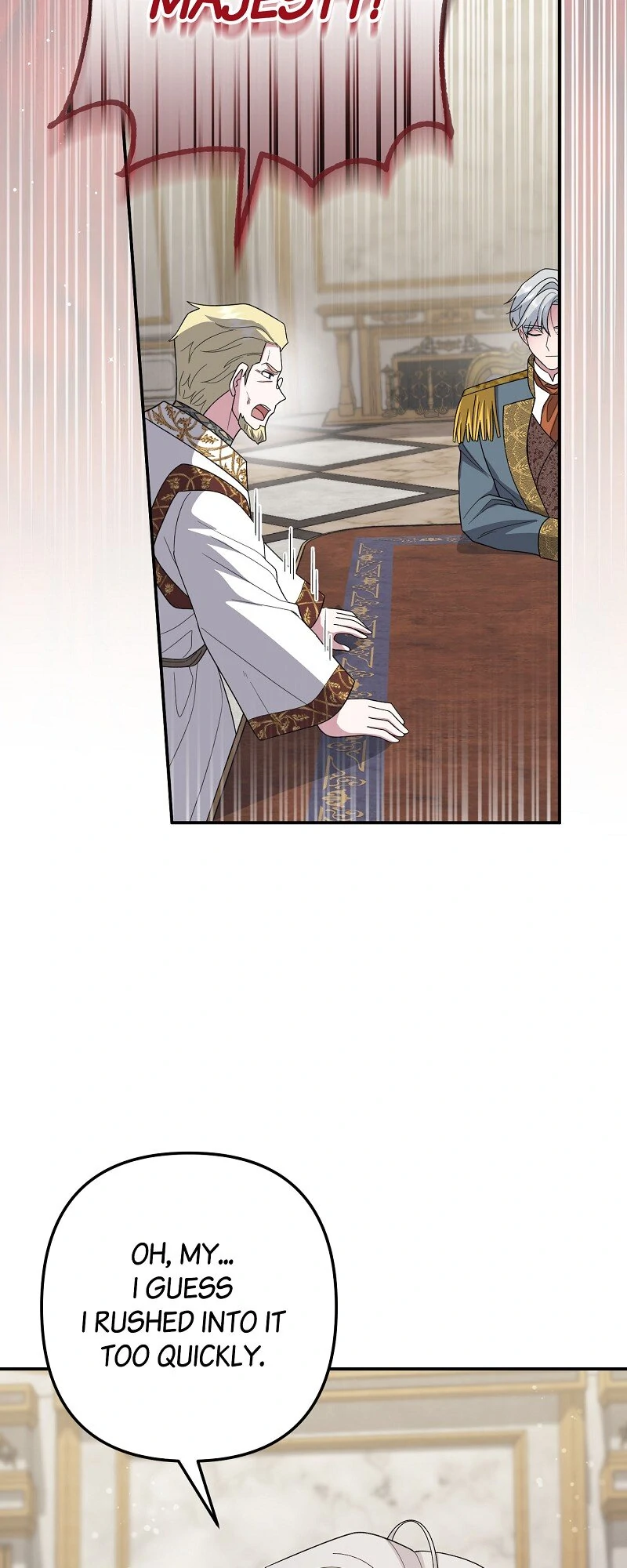 The Cursed Princess Must Rewind the Clock Chapter 28 - page 28