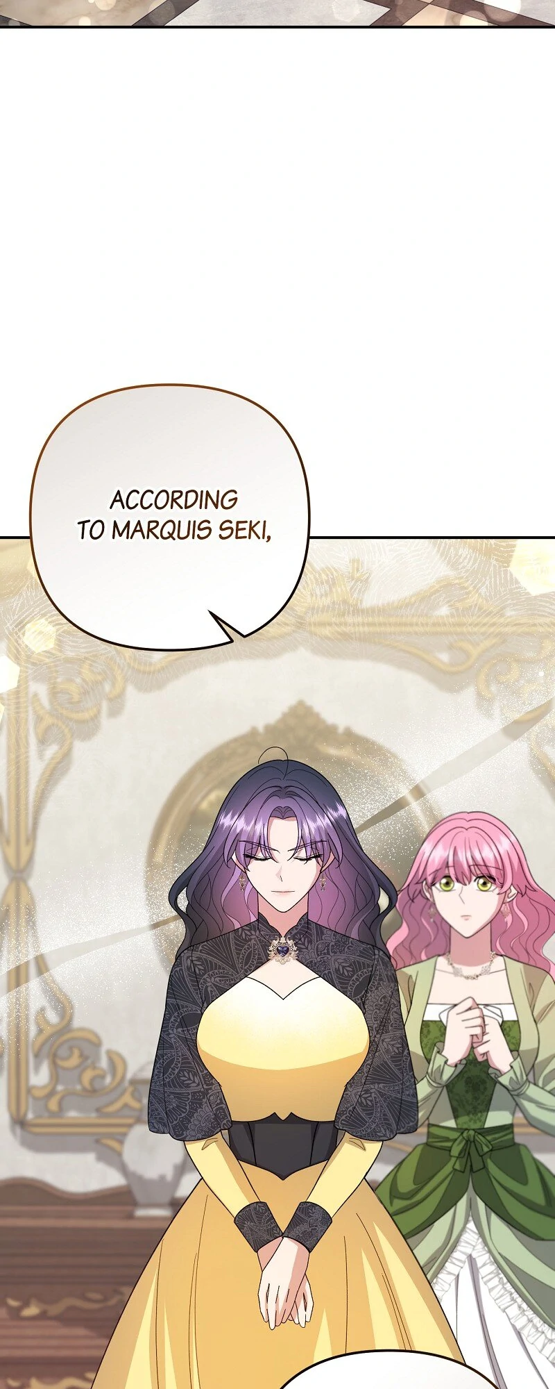 The Cursed Princess Must Rewind the Clock Chapter 28 - page 2