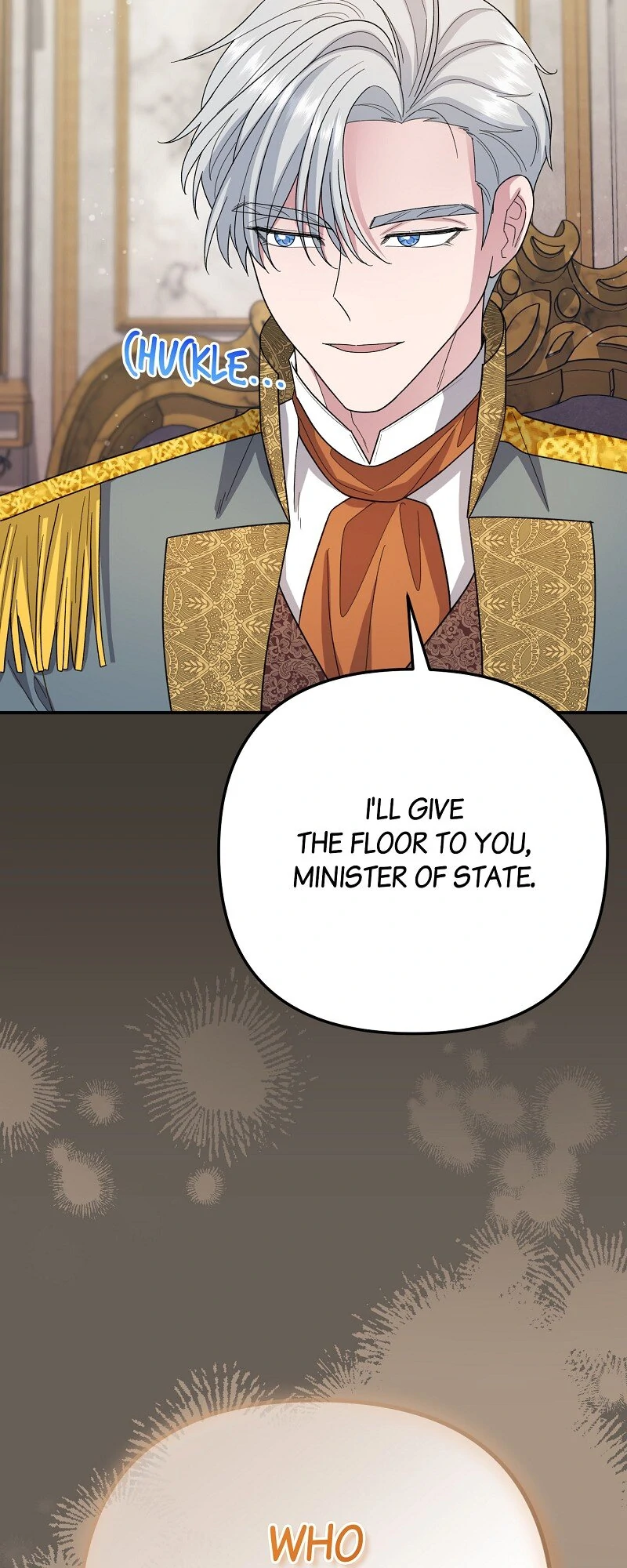 The Cursed Princess Must Rewind the Clock Chapter 28 - page 29