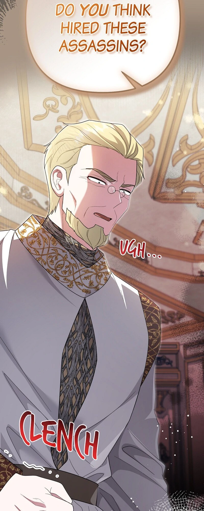 The Cursed Princess Must Rewind the Clock Chapter 28 - page 30